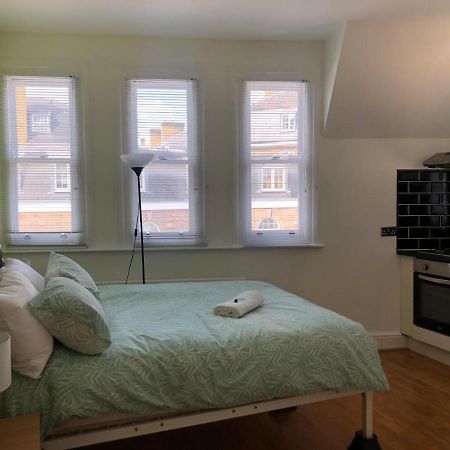 Capital Host- Apartments Euston Лондон Екстериор снимка