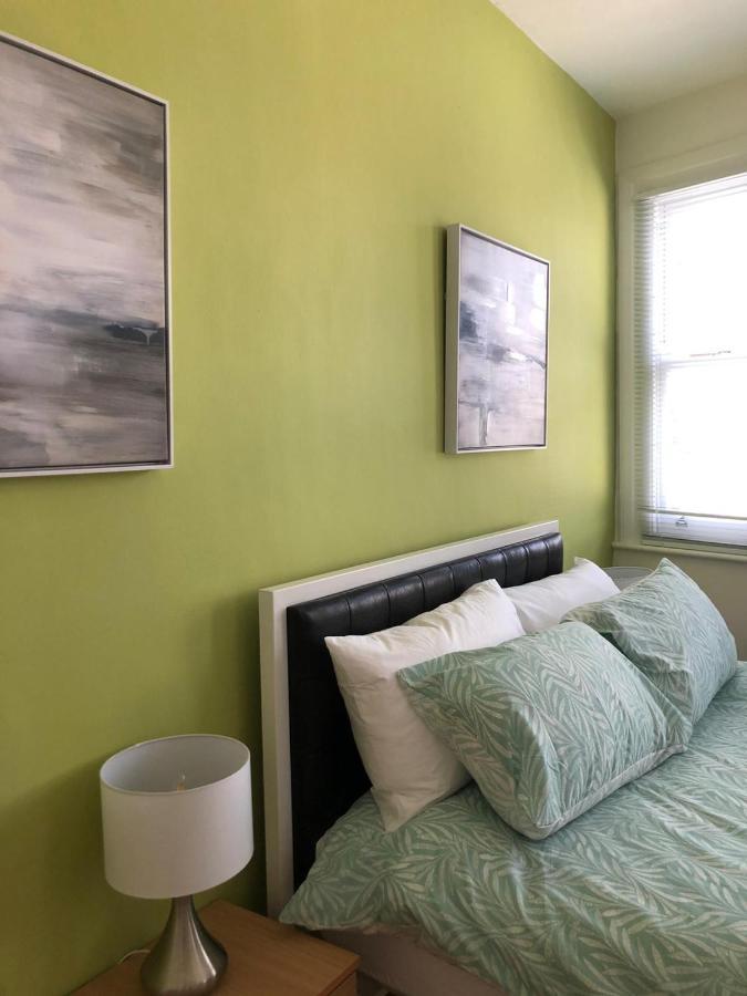 Capital Host- Apartments Euston Лондон Екстериор снимка