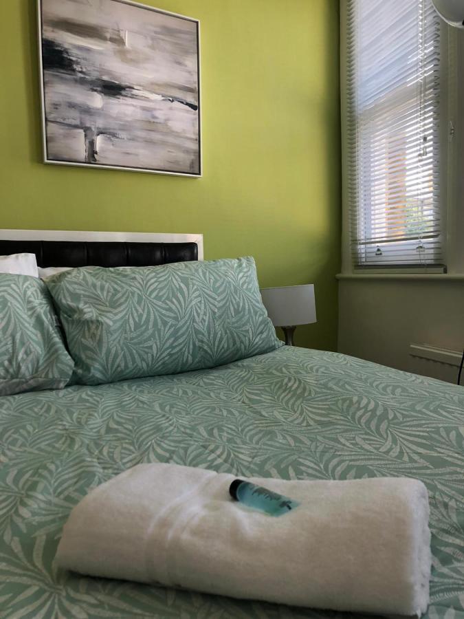 Capital Host- Apartments Euston Лондон Екстериор снимка