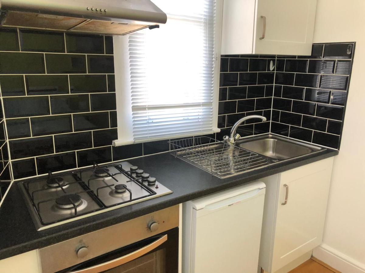 Capital Host- Apartments Euston Лондон Екстериор снимка