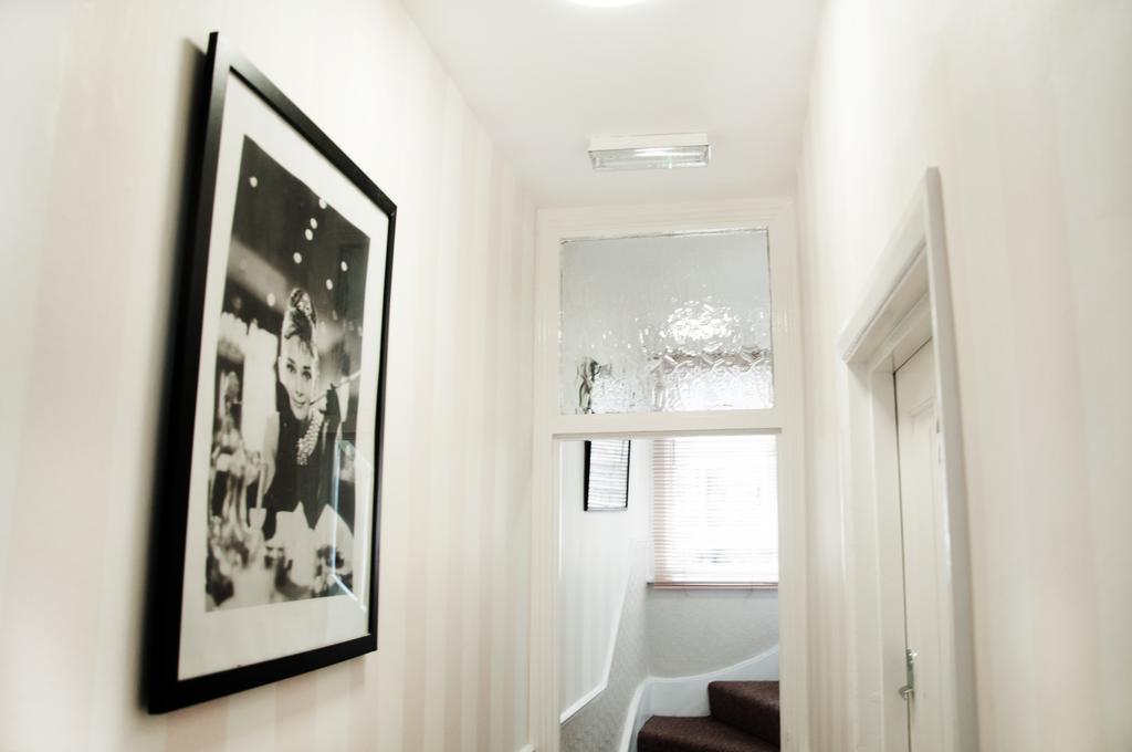 Capital Host- Apartments Euston Лондон Екстериор снимка