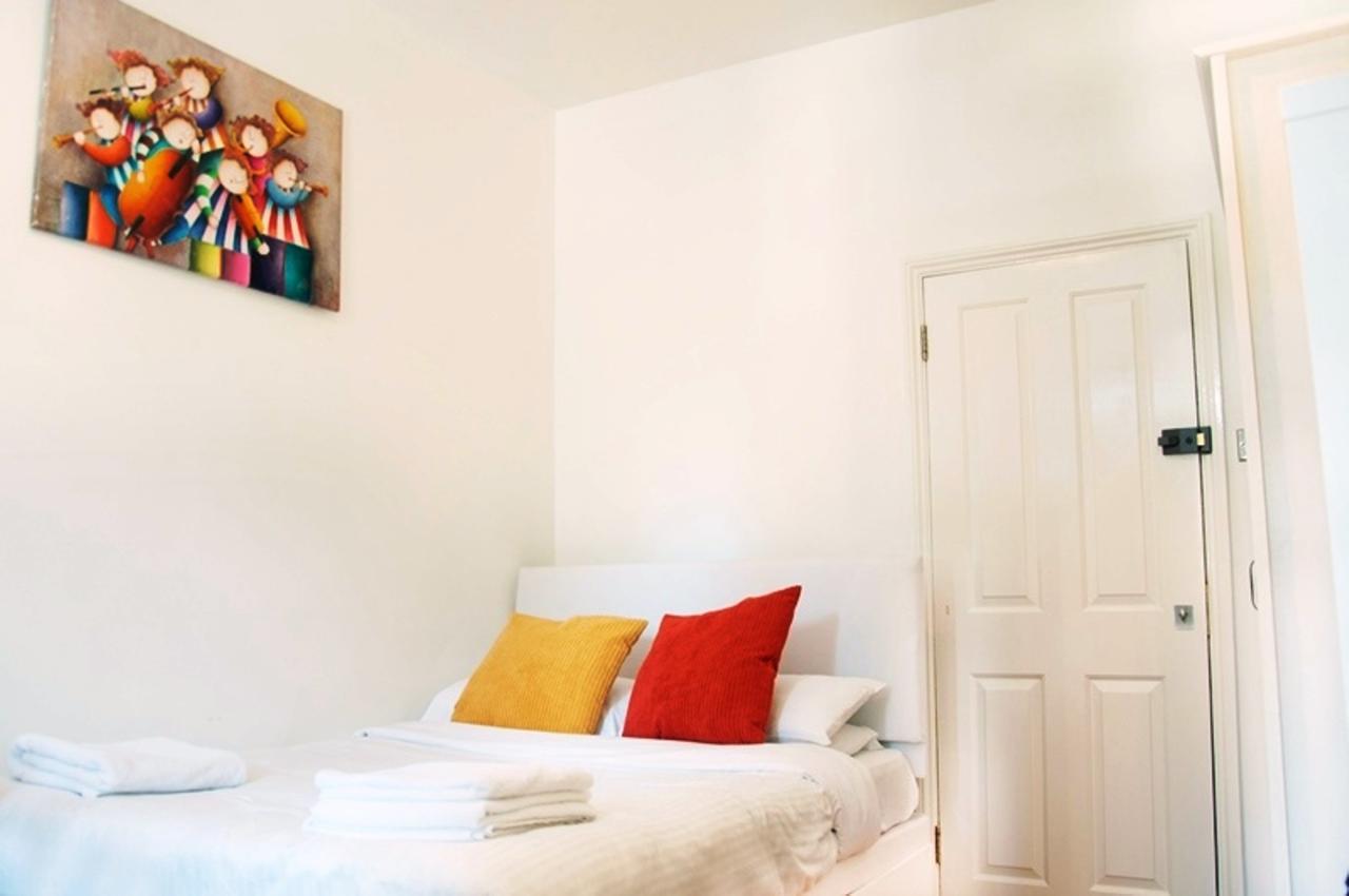 Capital Host- Apartments Euston Лондон Екстериор снимка