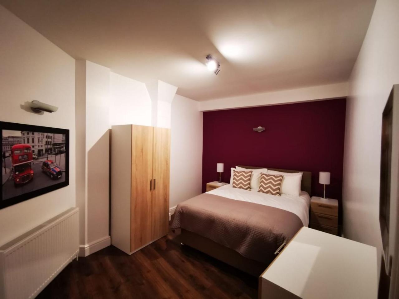 Capital Host- Apartments Euston Лондон Екстериор снимка