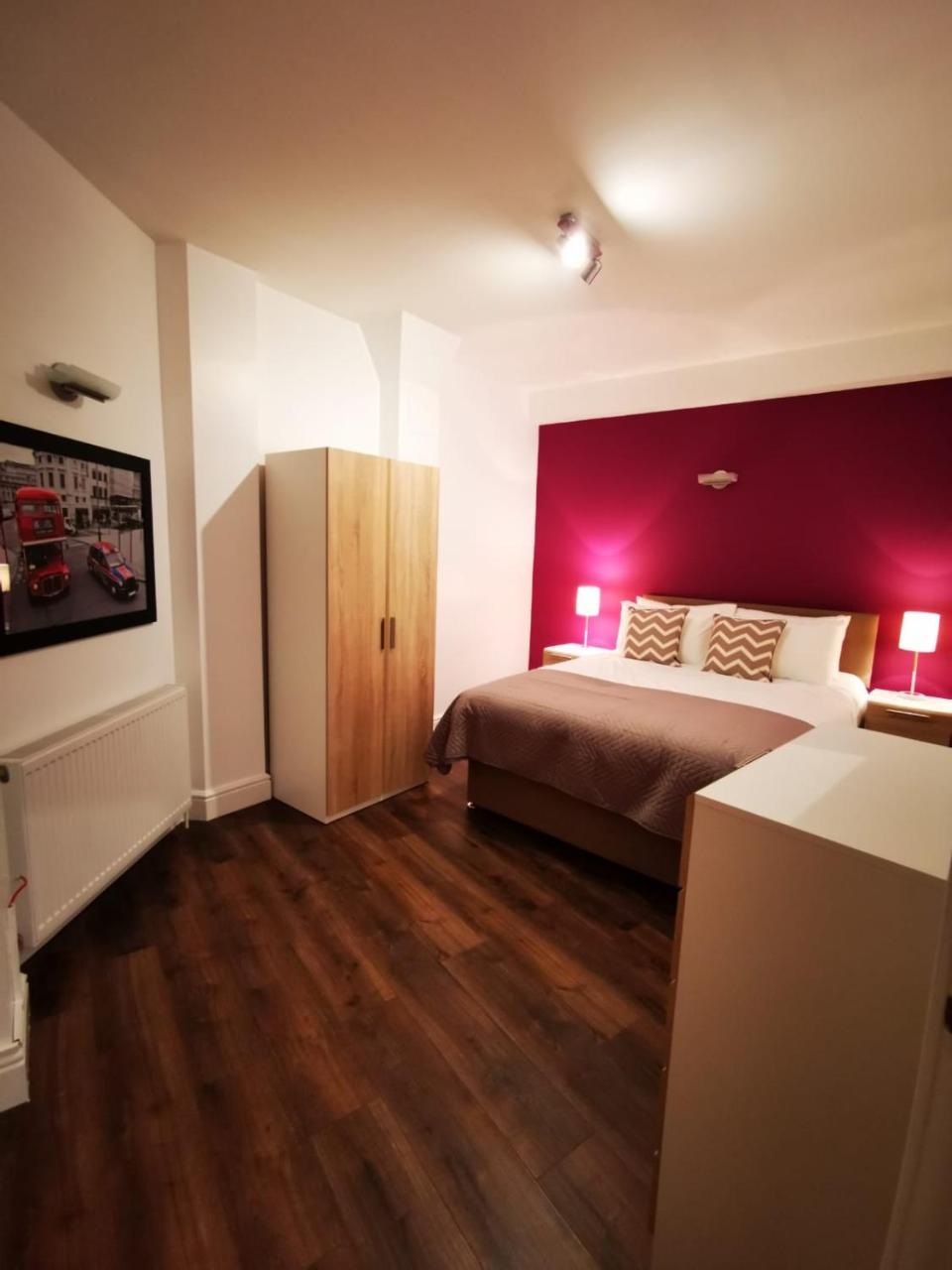 Capital Host- Apartments Euston Лондон Екстериор снимка