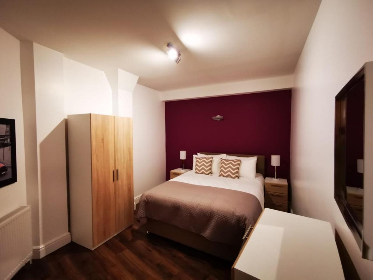 Capital Host- Apartments Euston Лондон Екстериор снимка
