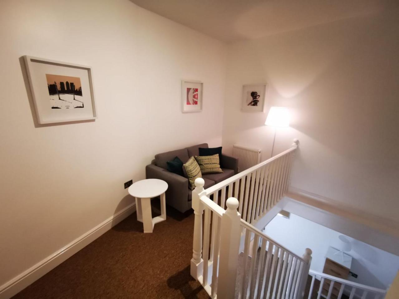 Capital Host- Apartments Euston Лондон Екстериор снимка