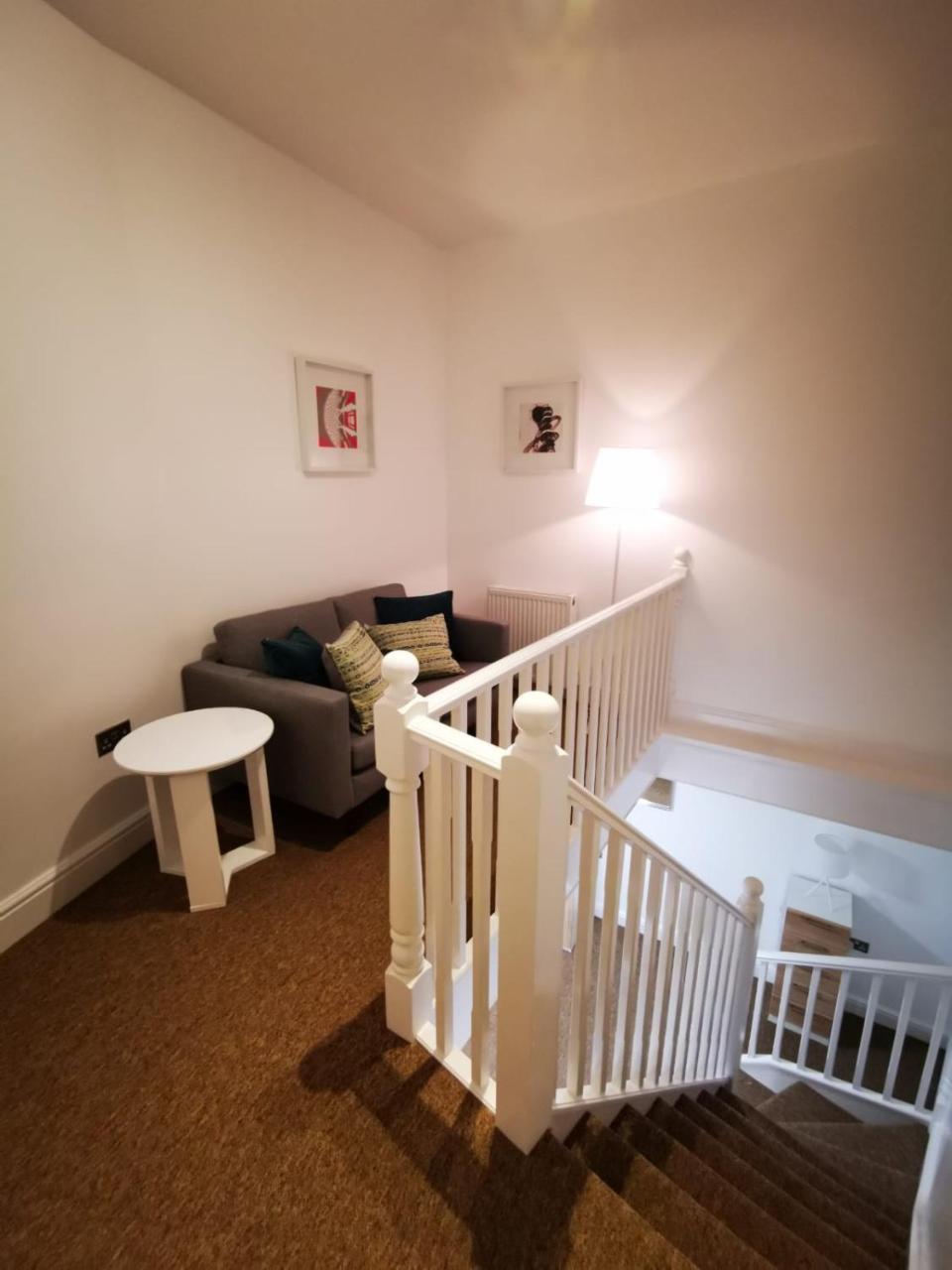 Capital Host- Apartments Euston Лондон Екстериор снимка
