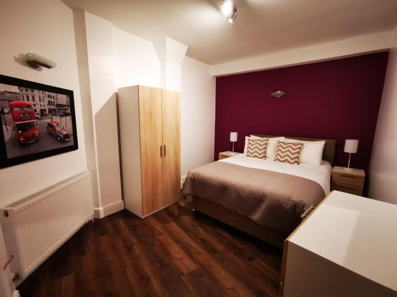 Capital Host- Apartments Euston Лондон Екстериор снимка