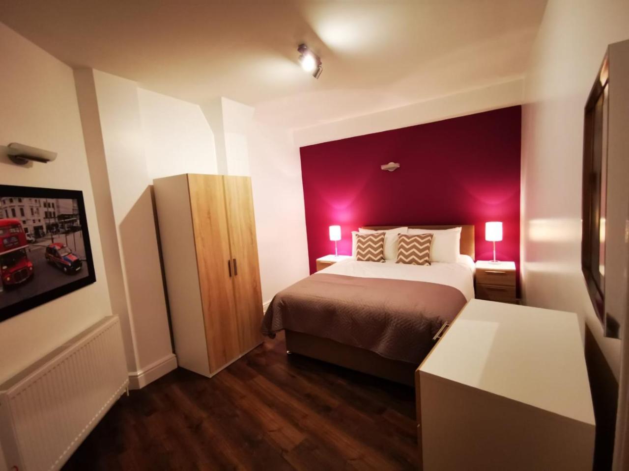 Capital Host- Apartments Euston Лондон Екстериор снимка
