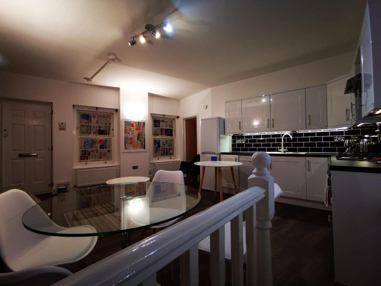 Capital Host- Apartments Euston Лондон Екстериор снимка