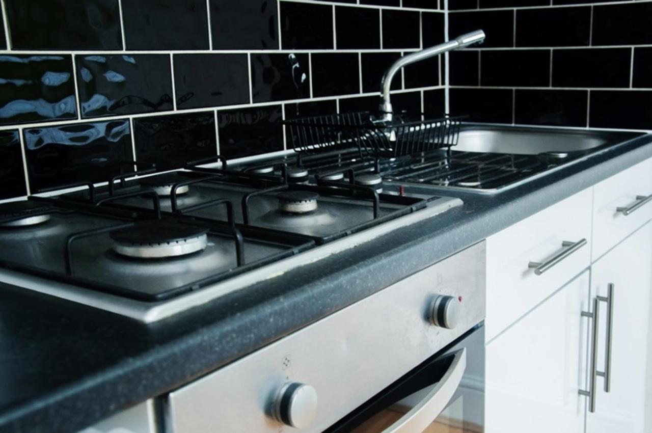 Capital Host- Apartments Euston Лондон Екстериор снимка
