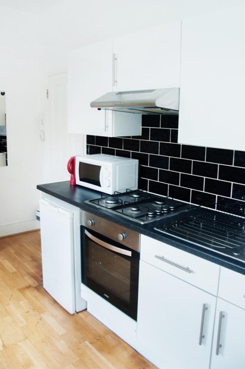 Capital Host- Apartments Euston Лондон Екстериор снимка