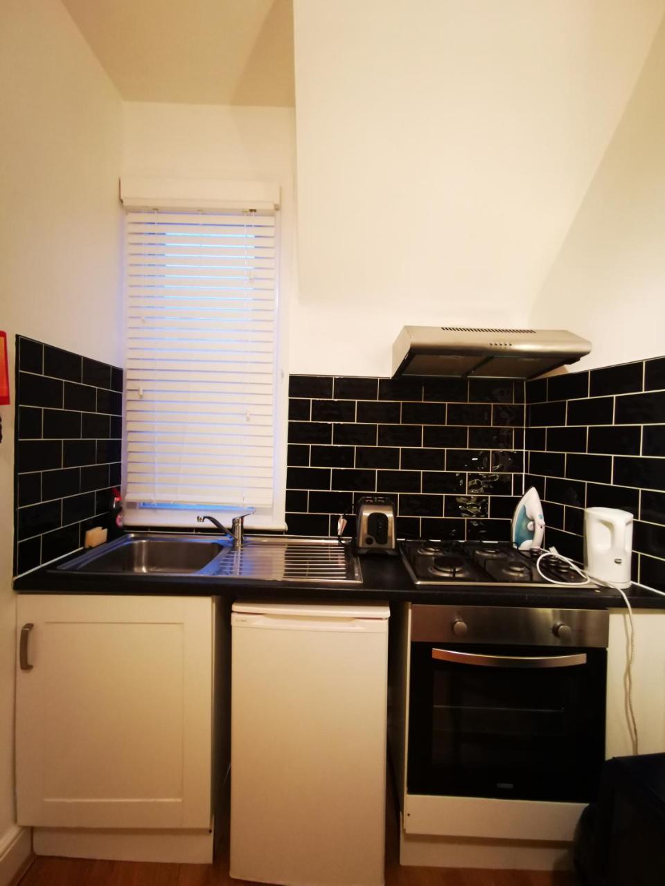 Capital Host- Apartments Euston Лондон Екстериор снимка