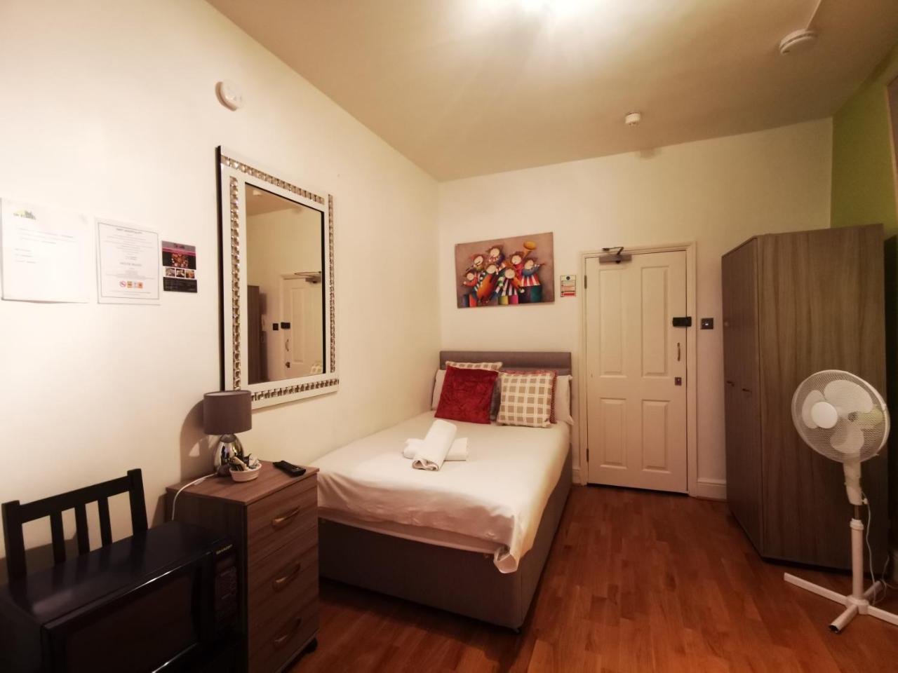 Capital Host- Apartments Euston Лондон Екстериор снимка