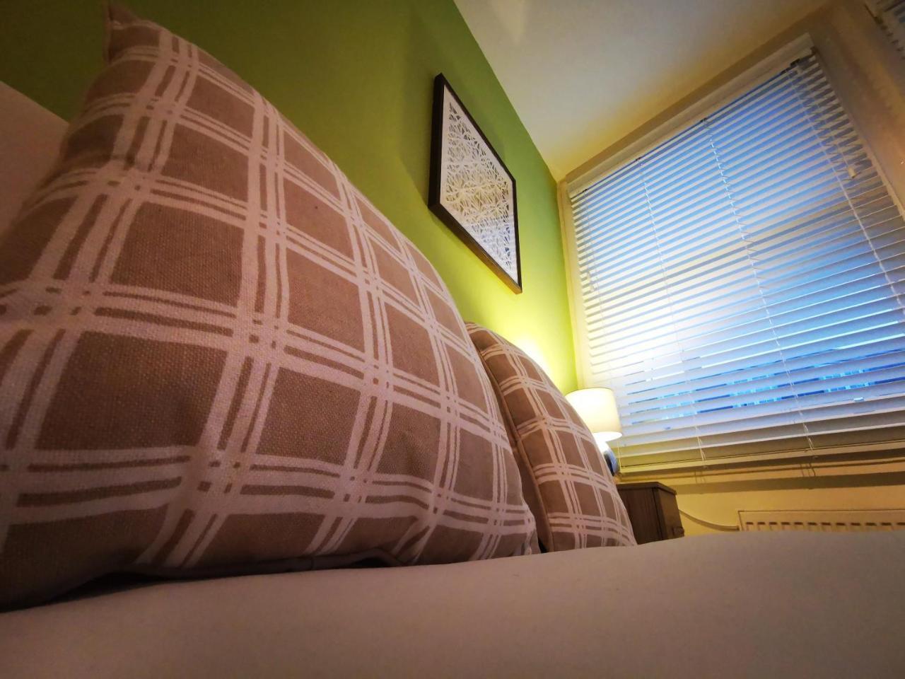 Capital Host- Apartments Euston Лондон Екстериор снимка