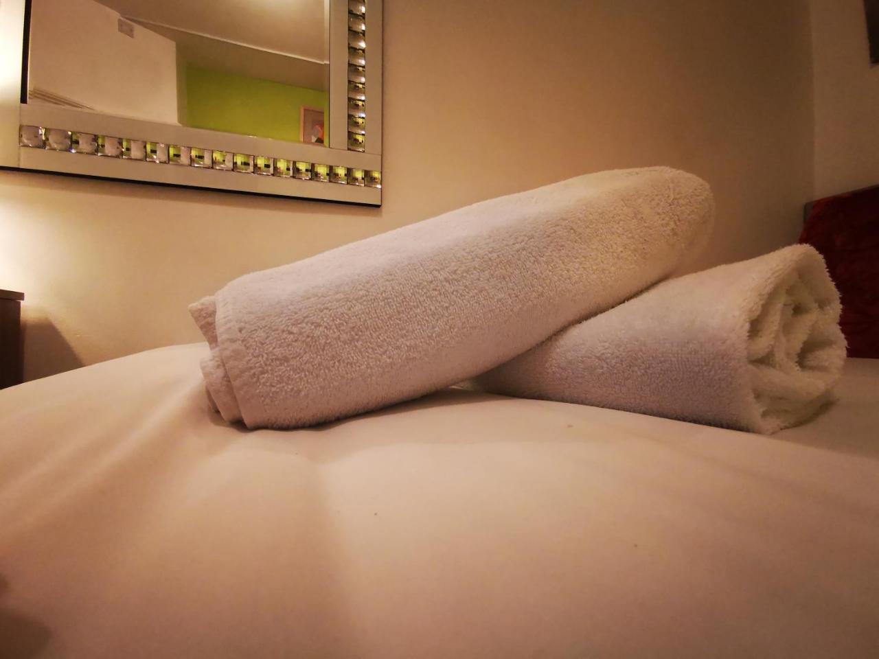 Capital Host- Apartments Euston Лондон Екстериор снимка