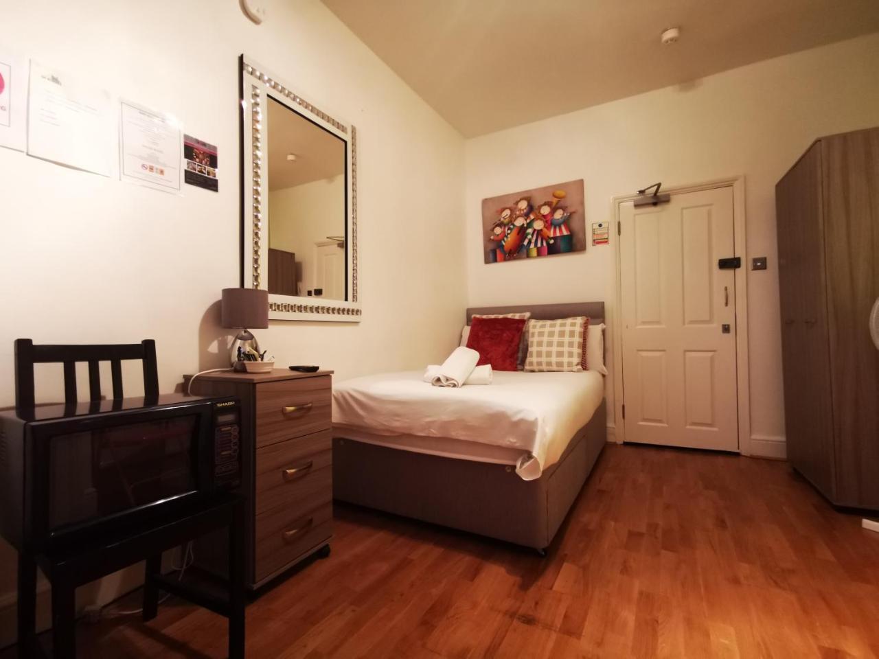 Capital Host- Apartments Euston Лондон Екстериор снимка