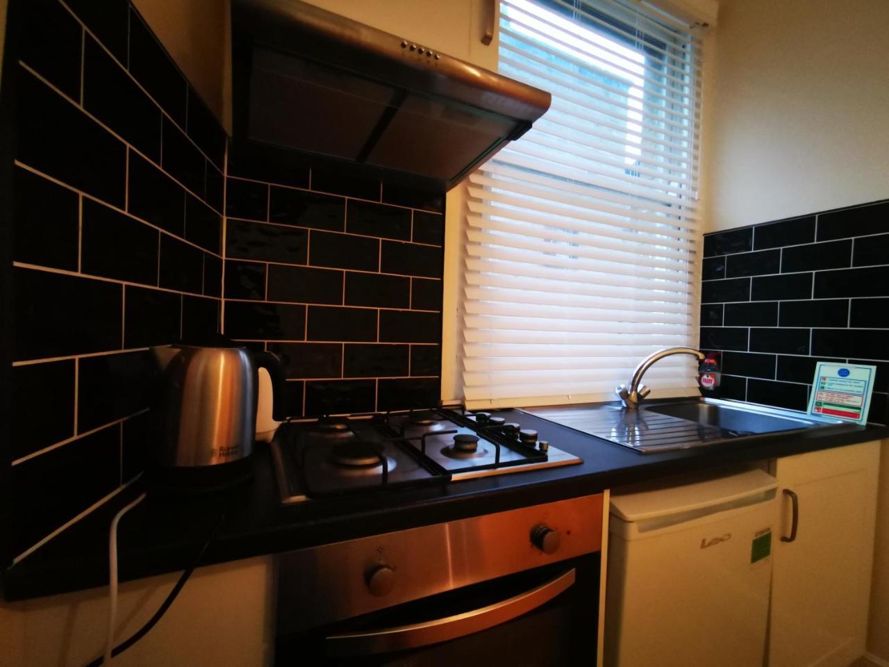 Capital Host- Apartments Euston Лондон Екстериор снимка