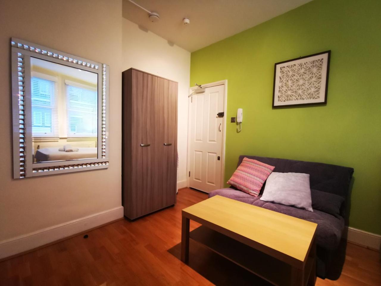 Capital Host- Apartments Euston Лондон Екстериор снимка