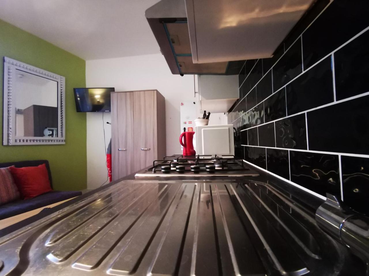 Capital Host- Apartments Euston Лондон Екстериор снимка