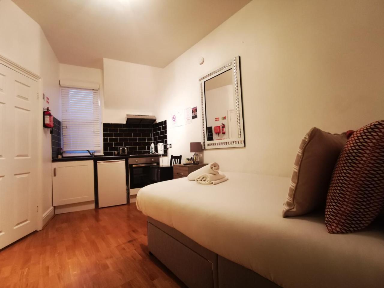 Capital Host- Apartments Euston Лондон Екстериор снимка