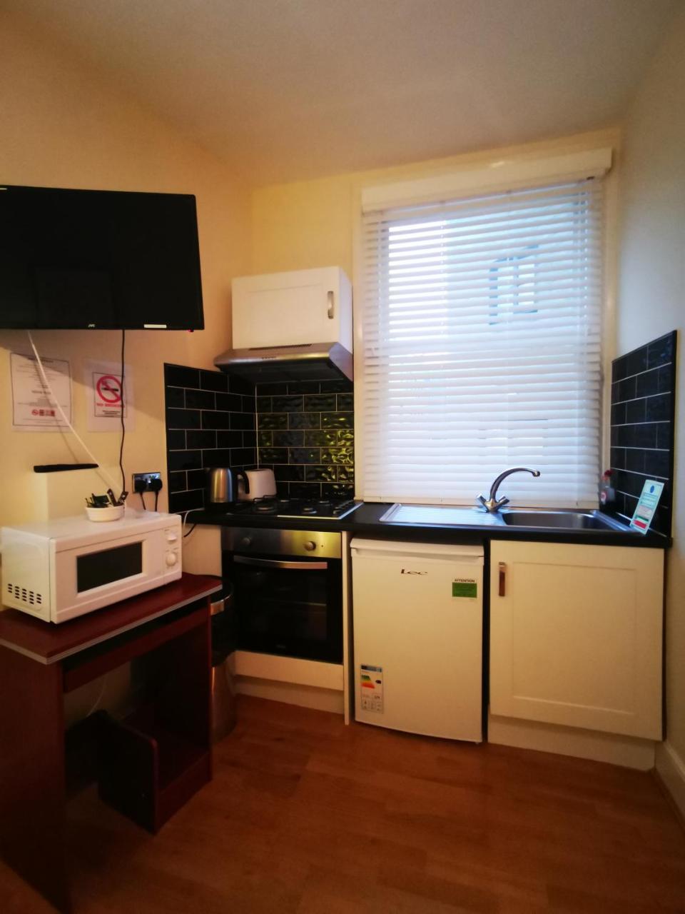 Capital Host- Apartments Euston Лондон Екстериор снимка