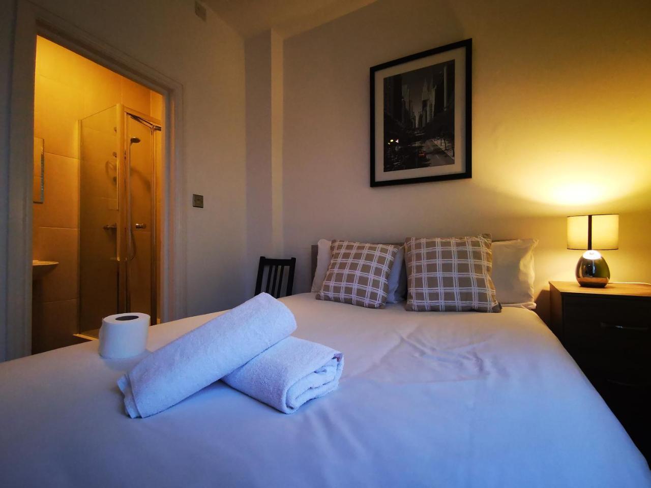Capital Host- Apartments Euston Лондон Екстериор снимка