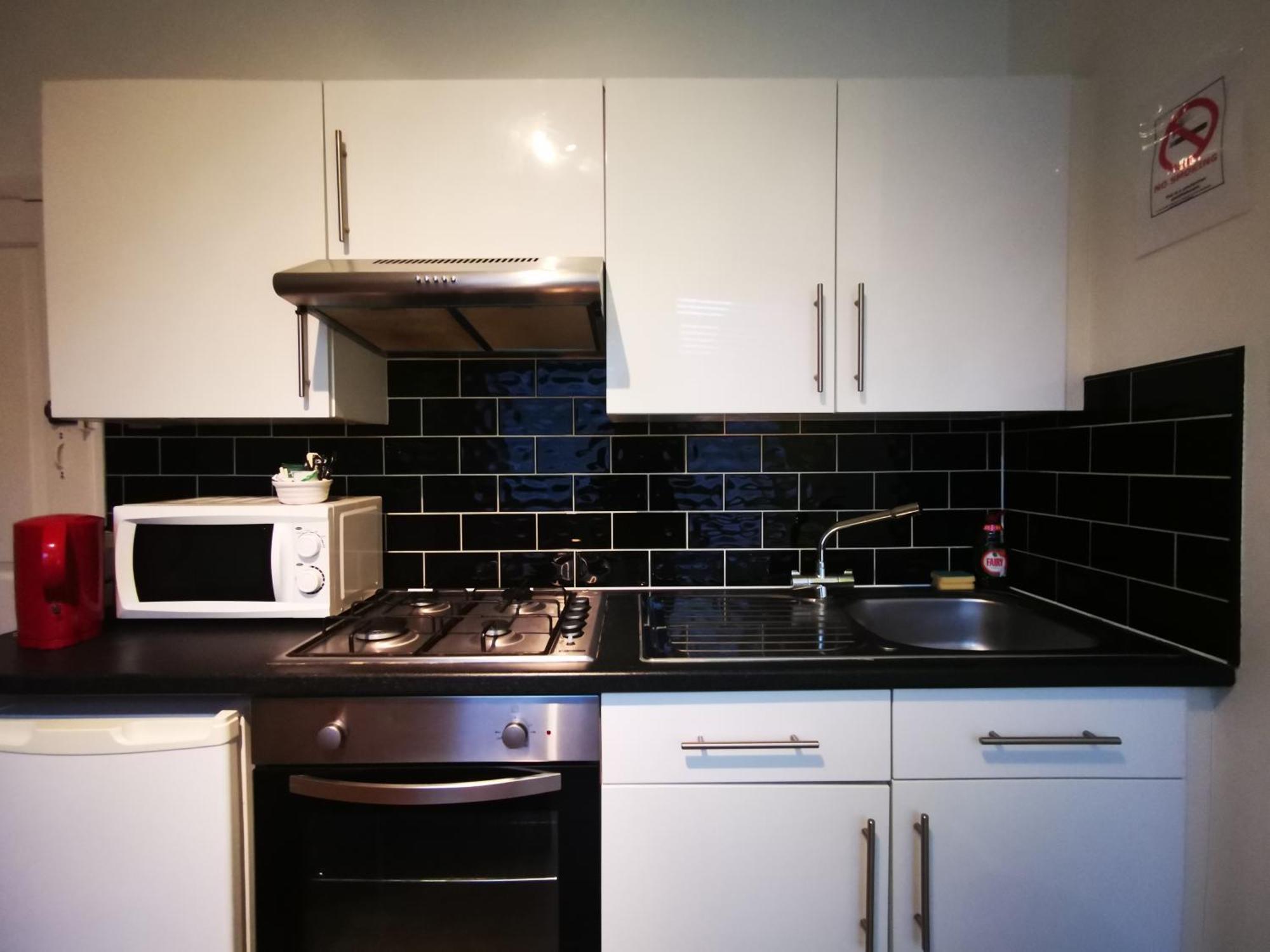 Capital Host- Apartments Euston Лондон Екстериор снимка