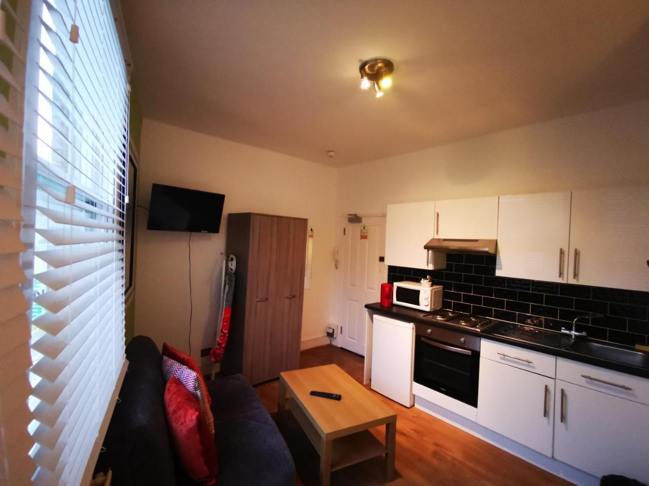 Capital Host- Apartments Euston Лондон Екстериор снимка